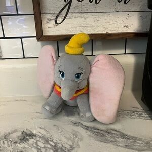 Disney Dumbo plushie